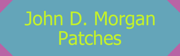 John D. Morgan Patches Banner